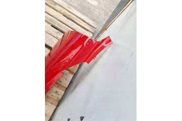 MUDGUARD RIGHT front RENAULT MEGANE III 3 X95 10 08 9 16r lacquer OV727 727 Car type passenger cars