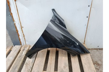 MUDGUARD RIGHT front RENAULT MEGANE III 3 X95 10 08 9 16r lacquer 676 NV676 Catalog number of the part BOTNIK PRAWY przod RENAUL