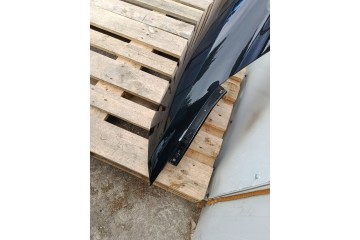MUDGUARD RIGHT front RENAULT MEGANE III 3 X95 10 08 9 16r lacquer 676 NV676 Customs tariff code 87082990