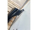 Guardabarros delantero derecho RENAULT MEGANE III 3 X95 10.08-9.16 pin