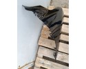 Guardabarros delantero derecho RENAULT MEGANE III 3 X95 10.08-9.16 pin