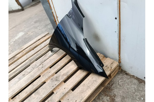 Guardabarros delantero derecho RENAULT MEGANE III 3 X95 10.08-9.16 pin