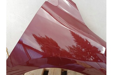 MUDGUARD RIGHT front RENAULT MEGANE III 3 X95 10 08 9 16r lacquer NNJ Part manufacturer Polcar
