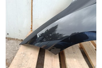 MUDGUARD LEFT front RENAULT MEGANE III 3 X95 10 08 09 16r lacquer 676 NV676 Part manufacturer Polcar