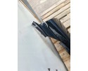 MUDGUARD LEFT front RENAULT MEGANE III 3 X95 10 08 09 16r lacquer 676 NV676 Quality of parts according to GVO P replacement with