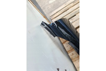 MUDGUARD LEFT front RENAULT MEGANE III 3 X95 10 08 09 16r lacquer 676 NV676 Quality of parts according to GVO P replacement with