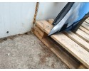 Guardabarros delantero izquierdo RENAULT MEGANE III 3 X95 10.08-09.16 
