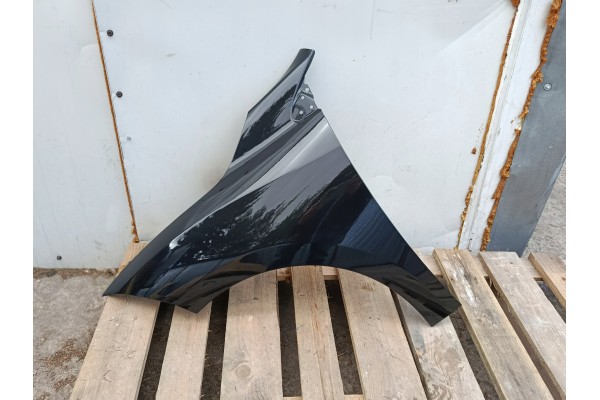 Guardabarros delantero izquierdo RENAULT MEGANE III 3 X95 10.08-09.16 