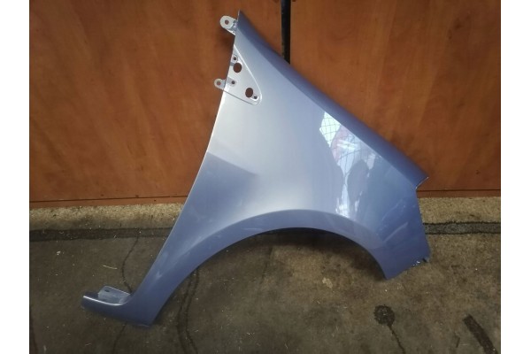 mudguard RIGHT PLASTIC Renault clio III 3 FOR RIMS NO 15 LACQUER TEJ47