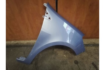 mudguard RIGHT PLASTIC Renault clio III 3 FOR RIMS NO 15 LACQUER TEJ47