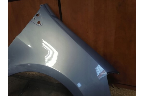 mudguard RIGHT PLASTIC Renault clio III 3 FOR RIMS NO 15 LACQUER TEJ47 Part manufacturer Polcar