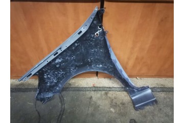 mudguard RIGHT PLASTIC Renault clio III 3 FOR RIMS NO 15 LACQUER TEJ47 Car type passenger cars
