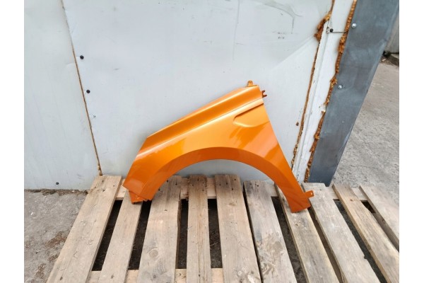 MUDGUARD LEFT RENAULT CLIO V 5 BEFORELIFT bja 08 19 06 23R LACQUER EQB