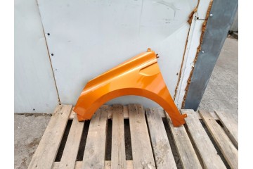 MUDGUARD LEFT RENAULT CLIO V 5 BEFORELIFT bja 08 19 06 23R LACQUER EQB