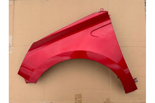 MUDGUARD LEFT RENAULT CLIO V 5 BEFORELIFT bja 08 19 06 23R LACQUER TENNP