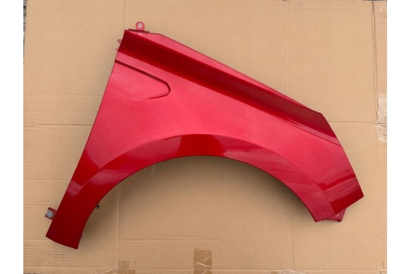 MUDGUARD RIGHT RENAULT CLIO V 5 BEFORELIFT bja 08 19 06 23R LACQUER NNP