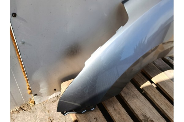 MUDGUARD LEFT FRONT SUZUKI BALENO WB II 2 06 16 12 20 II 2 LACQUER ZQS Part manufacturer Polcar
