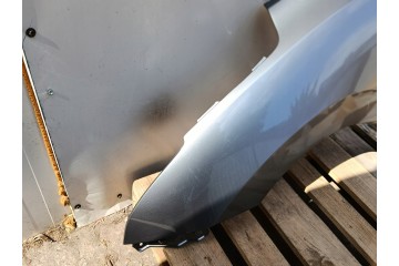 MUDGUARD LEFT FRONT SUZUKI BALENO WB II 2 06 16 12 20 II 2 LACQUER ZQS Part manufacturer Polcar