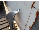 Guardabarros delantero izquierdo Suzuki Baleno WB II 2 06.16-12.20 II 