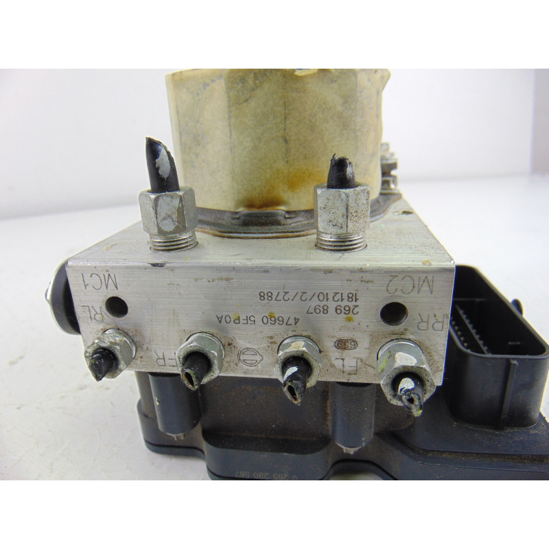 476605FP0A ABS NISSAN MICRA (K14)