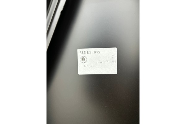 Puerta Delantera Izquierda Nueva Original para SKODA KODIAQ I 565 2016