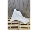 MUDGUARD RIGHT FRONT FIAT 500e 500 II 2 20R LACQUER 268A