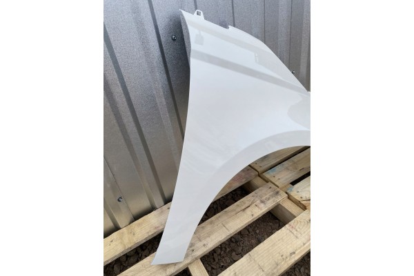 MUDGUARD RIGHT FRONT FIAT 500e 500 II 2 20R LACQUER 268A Part manufacturer Polcar