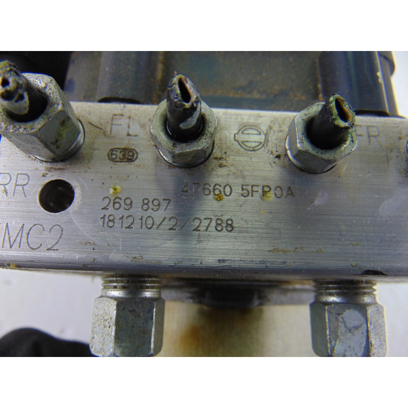 476605FP0A ABS NISSAN MICRA (K14)