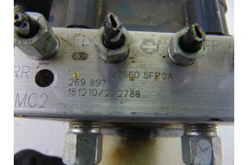 476605FP0A ABS NISSAN MICRA (K14)