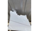 MUDGUARD RIGHT FRONT FIAT 500e 500 II 2 20R LACQUER 268A Car type passenger cars