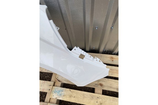 MUDGUARD RIGHT FRONT FIAT 500e 500 II 2 20R LACQUER 268A Quality of parts according to GVO P replacement with original quality