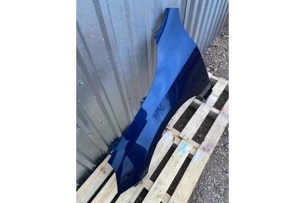 FENDER STEEL LEFT VOLVO S60 Y20 2010 2013 BEFORELIFT PAINT 706