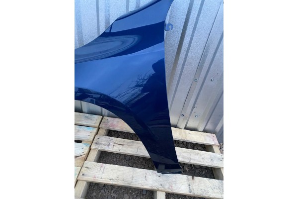 FENDER STEEL LEFT VOLVO S60 Y20 2010 2013 BEFORELIFT PAINT 706 Catalog number of the part BOTNIK STALOWY LEWY VOLVO S60 Y20 2010