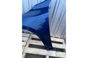 FENDER STEEL LEFT VOLVO S60 Y20 2010 2013 BEFORELIFT PAINT 706 Catalog number of the part BOTNIK STALOWY LEWY VOLVO S60 Y20 2010