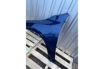 FENDER STEEL LEFT VOLVO S60 Y20 2010 2013 BEFORELIFT PAINT 706 Installation side front left