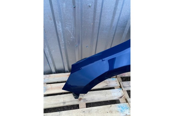 FENDER STEEL LEFT VOLVO S60 Y20 2010 2013 BEFORELIFT PAINT 706 Customs tariff code 87082990