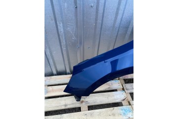 FENDER STEEL LEFT VOLVO S60 Y20 2010 2013 BEFORELIFT PAINT 706 Customs tariff code 87082990