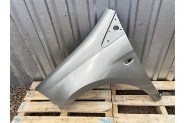 MUDGUARD LEFT FRONT FIAT BRAVO 198 II 2 02 07 06 16R LACQUER 272B