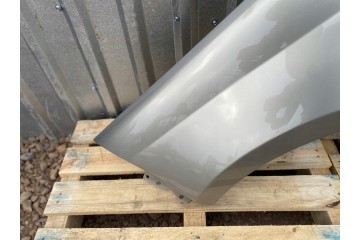 MUDGUARD LEFT FRONT FIAT BRAVO 198 II 2 02 07 06 16R LACQUER 272B Catalog number of the part BOTNIK LEWY PRZOD FIAT BRAVO 198 II