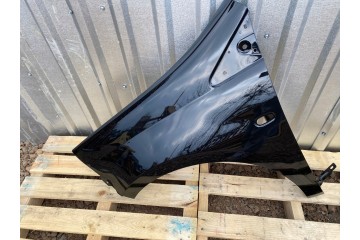 MUDGUARD LEFT FRONT FIAT BRAVO 198 II 2 02 07 06 16R LACQUER 819B