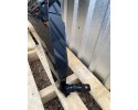 MUDGUARD LEFT FRONT FIAT BRAVO 198 II 2 02 07 06 16R LACQUER 819B Installation side front left