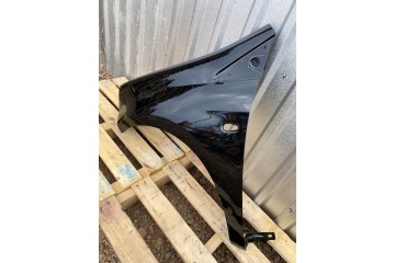 MUDGUARD LEFT FRONT FIAT BRAVO 198 II 2 02 07 06 16R LACQUER 819B Car type passenger cars