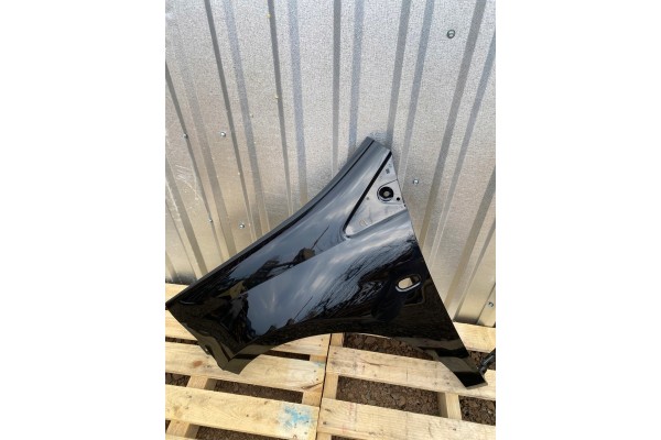MUDGUARD LEFT FRONT FIAT BRAVO 198 II 2 02 07 06 16R LACQUER 819B Quality of parts according to GVO P replacement with original 