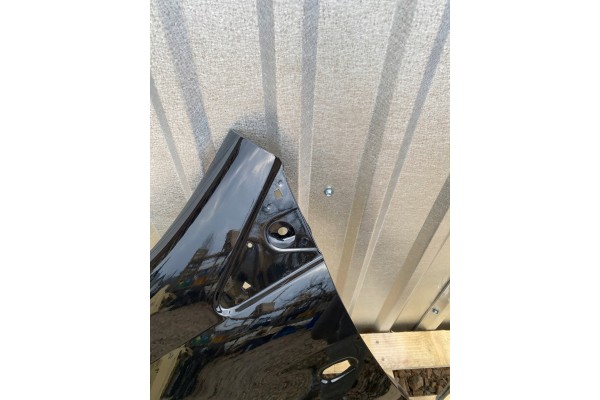 MUDGUARD LEFT FRONT FIAT BRAVO 198 II 2 02 07 06 16R LACQUER 819B Customs tariff code 87082990