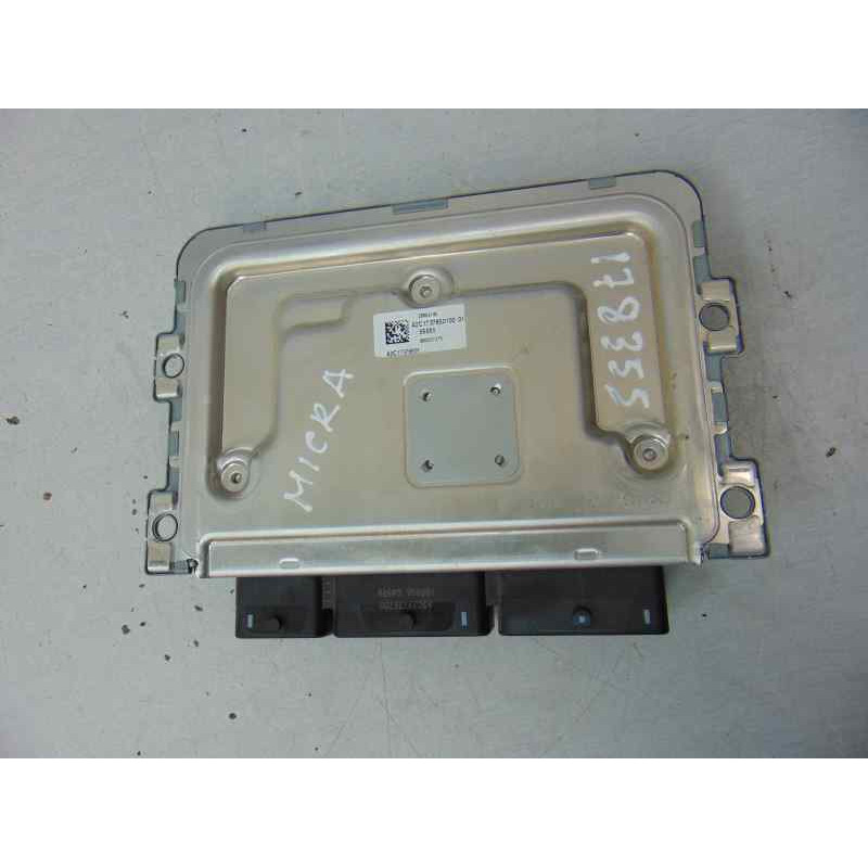 237105FP0D  CENTRALITA MOTOR UCE NISSAN MICRA (K14) Acenta 2019 237105FP0D 178355 NISSAN - 2