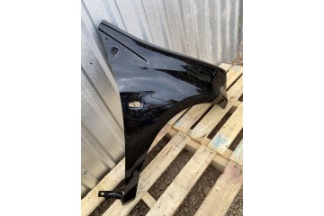 MUDGUARD RIGHT FRONT FIAT BRAVO 198 II 2 02 07 06 16R LACQUER 819B Car type passenger cars