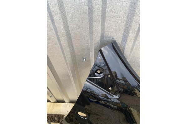 MUDGUARD RIGHT FRONT FIAT BRAVO 198 II 2 02 07 06 16R LACQUER 819B Quality of parts according to GVO P replacement with original