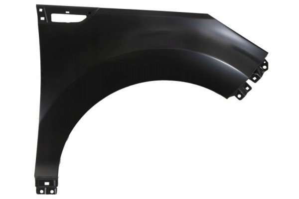 Front mudguard right KIA SOUL PS 07 13 12 19 66321B2000
