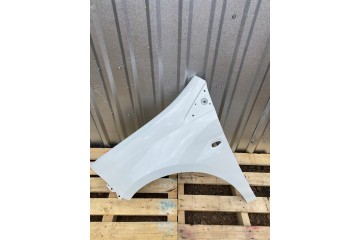 MUDGUARD LEFT FRONT FIAT BRAVO 198 II 2 02 07 06 16R LACQUER 296A