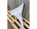 MUDGUARD LEFT FRONT FIAT BRAVO 198 II 2 02 07 06 16R LACQUER 296A Part manufacturer Polcar
